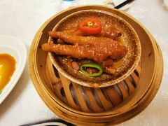 -酌宴府The China Club·广州万富希尔顿酒店(云城东路店)