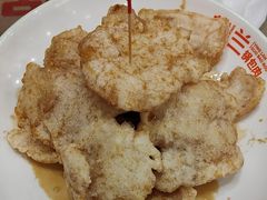 -英兰朝族饭店·英兰锅包肉(佳园路店)