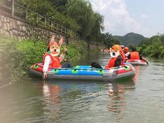 -仙山谷激浪漂流