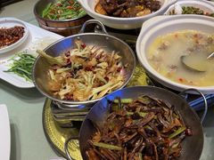 -刘胖子家常菜·蹄花焖藕(富安街店)