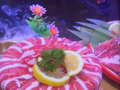 -秦炉烤肉(财富中心店)