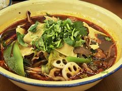 冒菜-脑馋粉儿(三里屯店)