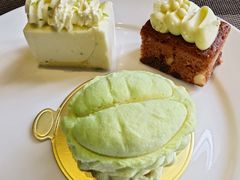 -大中华希尔顿酒店 念 全日制自助餐厅·亲子·聚餐