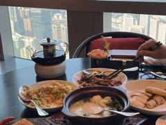 -广州柏悦酒店·悦景轩·粤菜餐厅