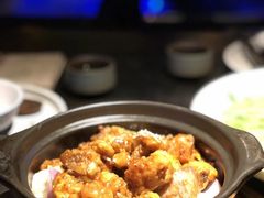 -绿茶餐厅(乐峰广场店)