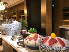 -都会尚膳·海鲜自助餐厅(重庆万豪酒店)