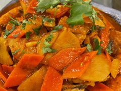 馕包肉-维吾尔餐厅(宜山路店)