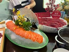 -牛鼎盛新疆雪花鲜牛火锅(武夷绿洲 店)