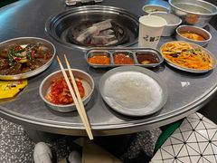 -馥二代韩式烤肉 2세대 불고기(喷水池店)
