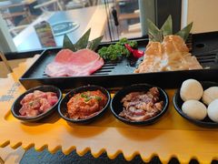 -犟牛家·榴莲烤肉(五棵松店)