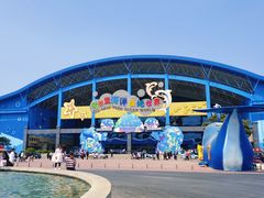 -泉城欧乐堡海洋极地世界