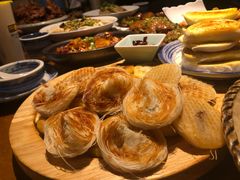 金丝饼-95号酱骨·一块豆腐(展春园西路店)