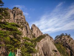 -黄山风景区