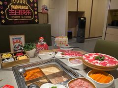 -海底捞火锅(武胜路凯德广场店)