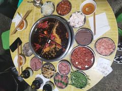 老火锅锅底-渝味黄姐火锅(黄泥村店)