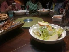 -楼兰新疆主题餐厅(苏州中心店)