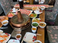 -四季大盘涮肉园(天竺店)