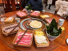 -古关火锅店(古北水镇景区店)