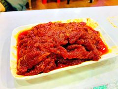 -平山城鑫烧烤(建国楼店)