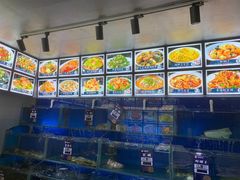 水产区-小船渔村•大连菜•大连焖鱼(明泽街店)