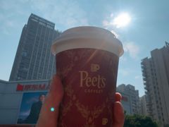 -Peet's 皮爷咖啡(乐峰店)