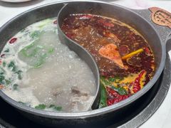 -老员外骨汤火锅(海州古城店)