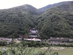 -汉中石门栈道景区
