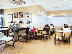 用餐区-85度C(广州石牌桥店)