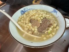 -同胜祥清真新豫菜(杜岭街店)