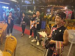 -火咂咂竹筒宴(告庄店)