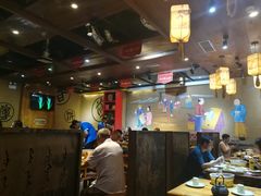 大堂-满园烤鸭·春饼(太原街万达店)