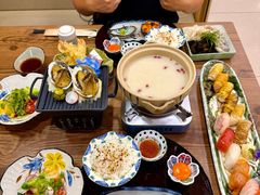 -红叶日料·放题·海胆·定食(星海店)