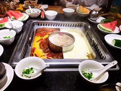 -巴奴毛肚火锅(广益哥伦布店)