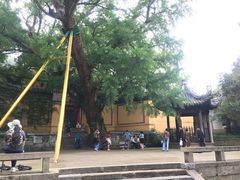 -无锡惠山寺