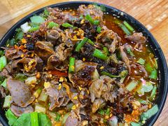 珺肝辣-兵哥豌豆面(建设巷店)