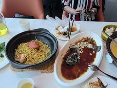 -不仔客海鲜烧烤270度海景餐厅(大东海店)