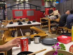 -骉骉老火锅(铁像寺路店)