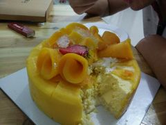 -菲尔雪CAKE(九方店)