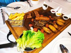 -火车头法国西餐厅