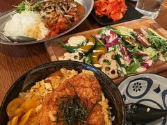 猪排饭-铃木食堂(丽都店)