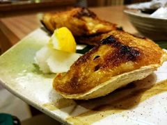 烤黄鰤鱼脖-琴寿司居酒屋(中山广场店)