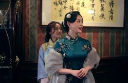 -租旗袍租礼服馆