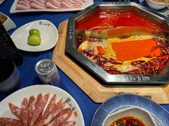 -蜀九香.正宗成都火锅(安吉店)