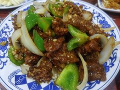 爆两样（腰、肝）-九河居(荔湾路店)