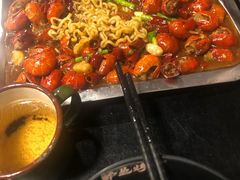 -碎怂烤肉(钟楼柳巷店)