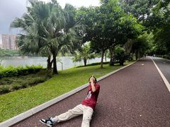 -南宁南湖公园