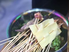 -来涮蜀鲜货火锅串串香(菜市口店)