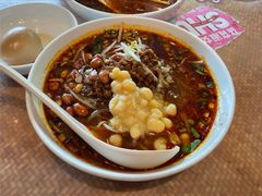 王家骨汤手打酸辣粉-眉州小吃(魏公村店)