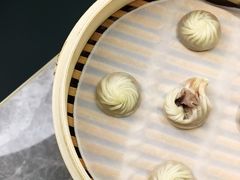 芋泥小笼包-鼎泰丰(国贸商城店)