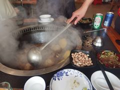 -炮爷东北铁锅炖(棠安路店)